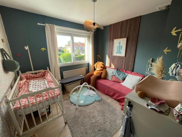 A LOUER : Maison à SAINT ANDRE LEZ LILLE • • 1 300 € CC • Réf. 6008