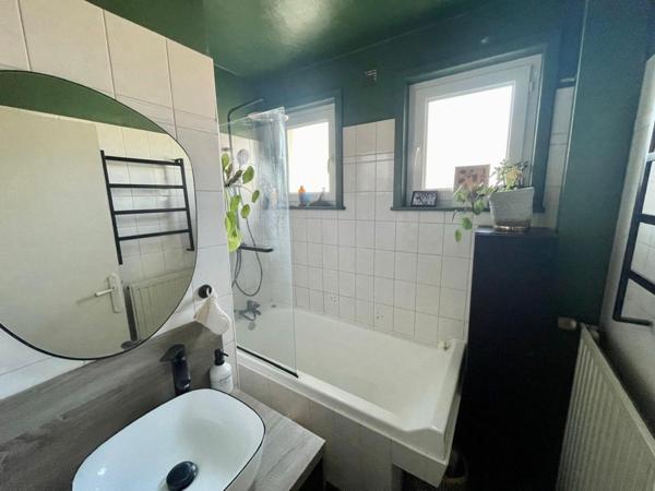 A LOUER : Maison à SAINT ANDRE LEZ LILLE • • 1 300 € CC • Réf. 6008