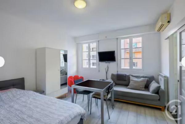 Appartement F1 à vendre  1 pièce - 26 m2 NICE - 06