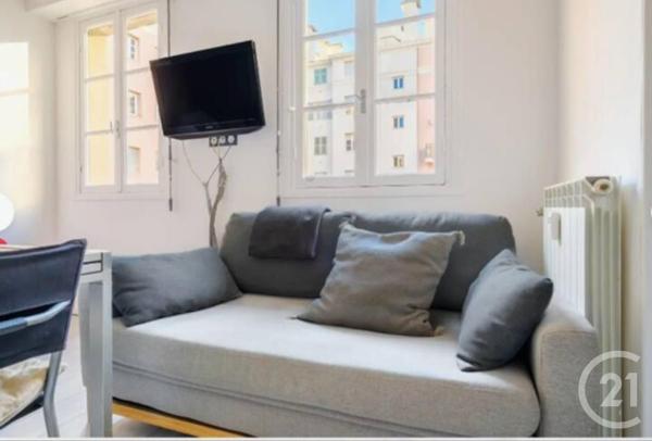Appartement F1 à vendre  1 pièce - 26 m2 NICE - 06