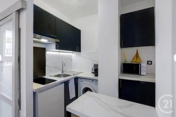 Appartement F1 à vendre  1 pièce - 26 m2 NICE - 06