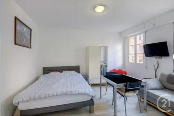 Appartement F1 à vendre  1 pièce - 26 m2 NICE - 06