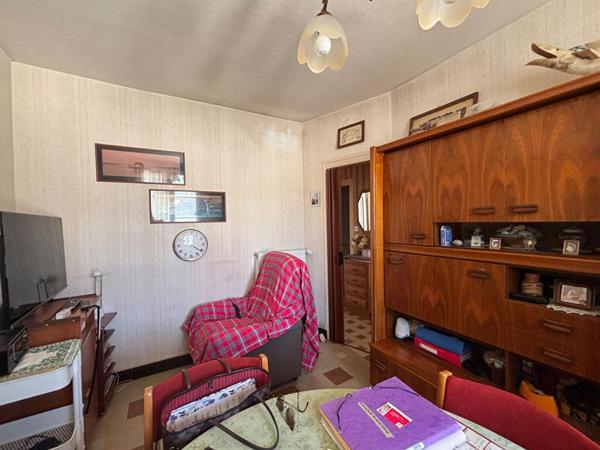 Appartement Blois-Vienne 3 pièce(s)