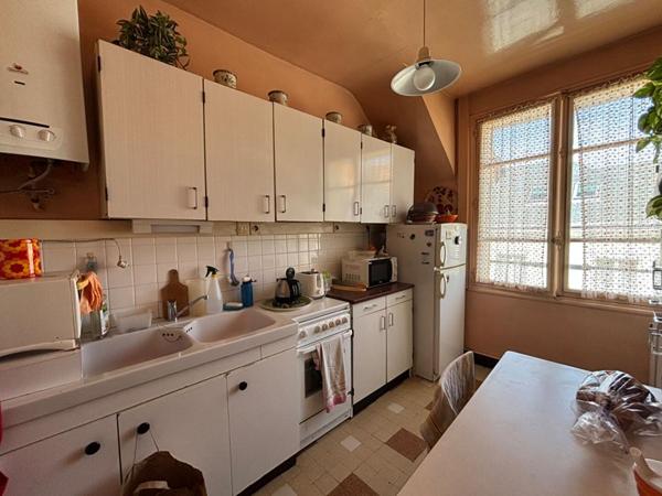 Appartement Blois-Vienne 3 pièce(s)