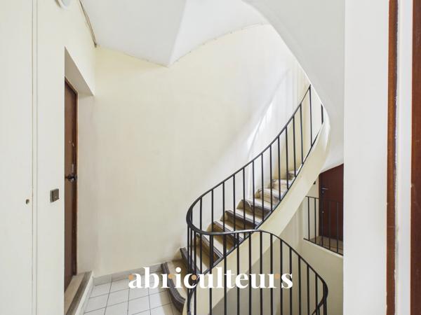 Charmant appartement de 28,66m² (Loi Carrez) dans le Marais Paris 3ème Arrondissement