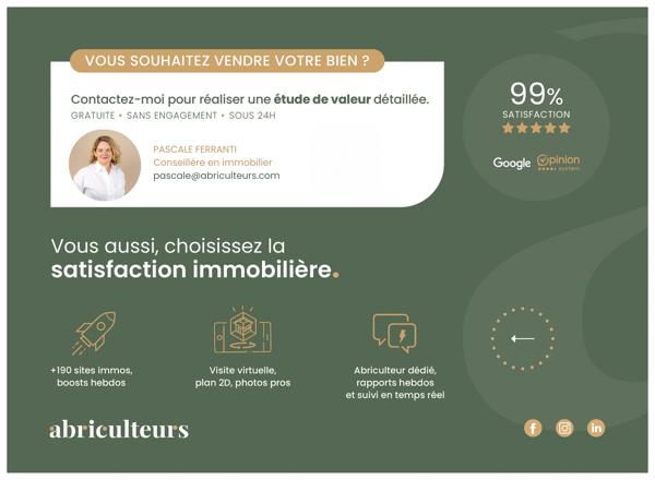 Charmant appartement de 28,66m² (Loi Carrez) dans le Marais Paris 3ème Arrondissement