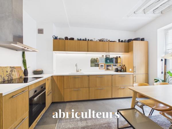Charmant appartement de 28,66m² (Loi Carrez) dans le Marais Paris 3ème Arrondissement