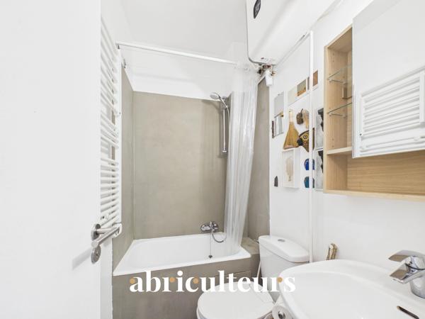 Charmant appartement de 28,66m² (Loi Carrez) dans le Marais Paris 3ème Arrondissement