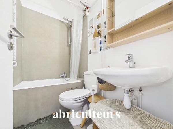 Charmant appartement de 28,66m² (Loi Carrez) dans le Marais Paris 3ème Arrondissement