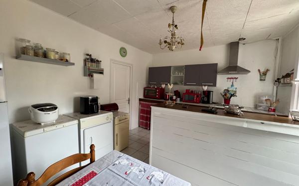 Maison à vendre    4 pièces •  Le Mans