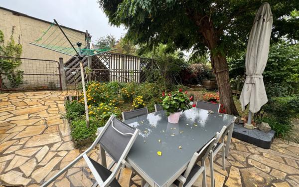 Maison à vendre    4 pièces •  Le Mans