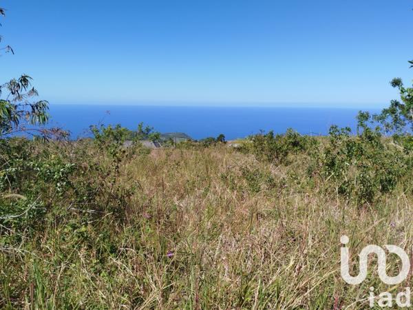 Terrain à vendre 334 m² Saint-Joseph