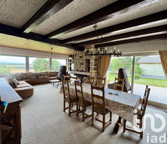 Maison à vendre 6 pièces 180 m² Uffholtz