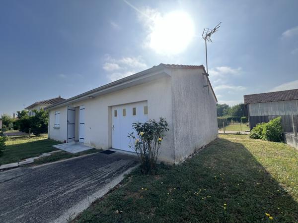 Maison louée
