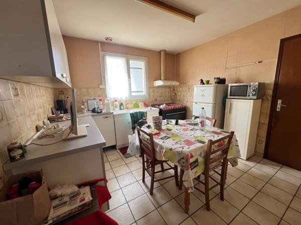 Maison louée