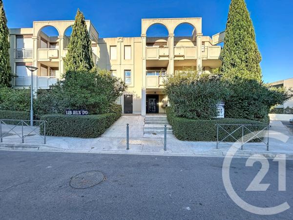 Appartement Studio à vendre  1 pièce - 22,55 m2 MONTPELLIER - 34