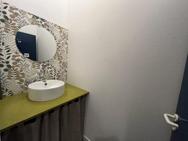 Local commercial à louer |  Ruffec |  2 pièces | 36 m²