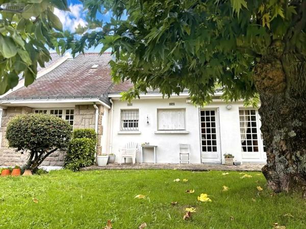 Maison à vendre à Vannes dans le Morbihan (56000), ref : 56003-1380