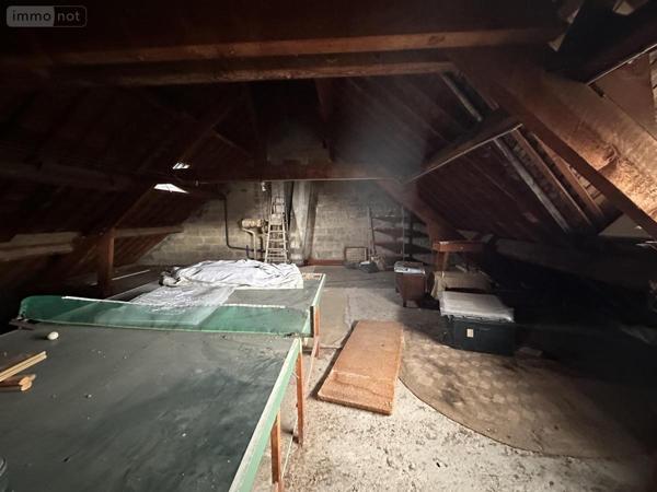 Maison à vendre à Vannes dans le Morbihan (56000), ref : 56003-1380