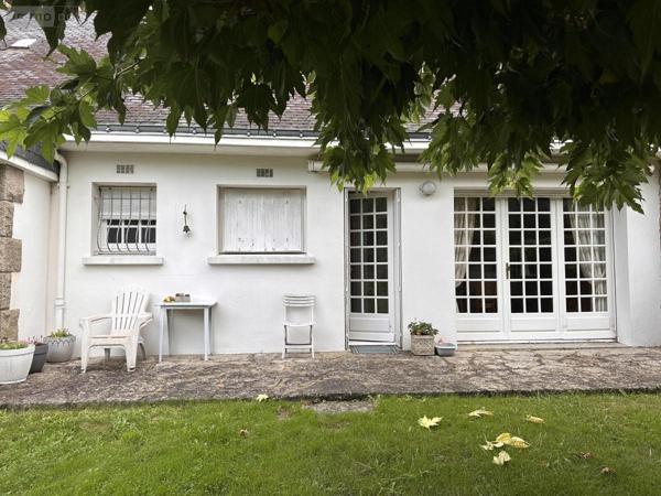 Maison à vendre à Vannes dans le Morbihan (56000), ref : 56003-1380