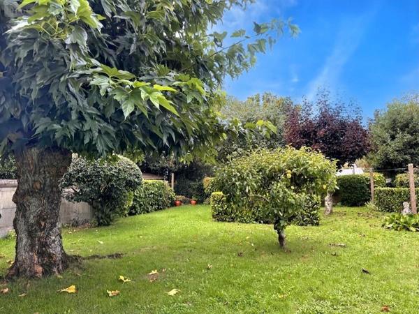 Maison à vendre à Vannes dans le Morbihan (56000), ref : 56003-1380