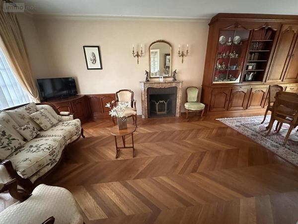 Maison à vendre à Vannes dans le Morbihan (56000), ref : 56003-1380