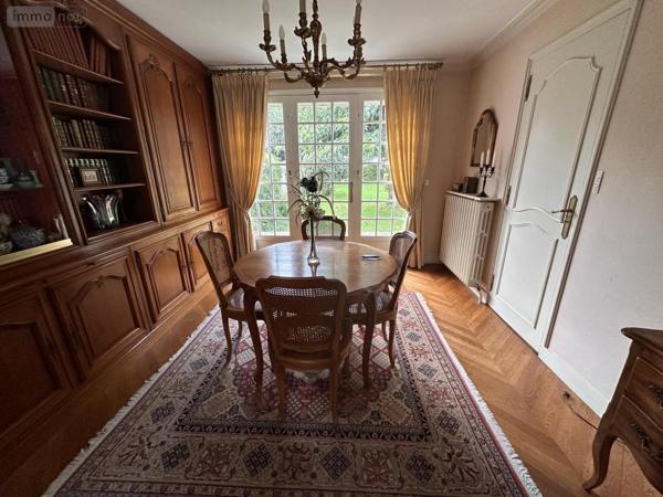 Maison à vendre à Vannes dans le Morbihan (56000), ref : 56003-1380