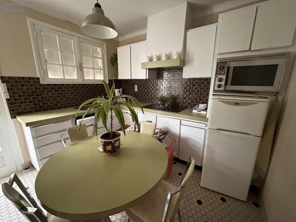 Maison à vendre à Vannes dans le Morbihan (56000), ref : 56003-1380