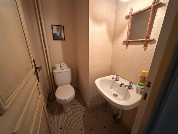 Maison à vendre à Vannes dans le Morbihan (56000), ref : 56003-1380