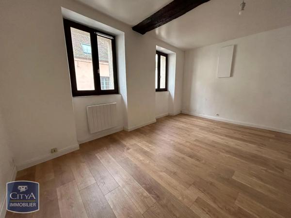 Appartement à louer 1 pièce 22.45m²