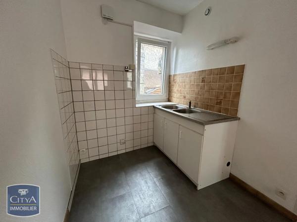 Appartement à louer 1 pièce 22.45m²