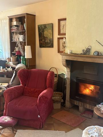 Maison à vendre 10 pièces proche de VITTEAUX (21)