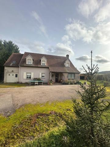 Maison à vendre 10 pièces proche de VITTEAUX (21)