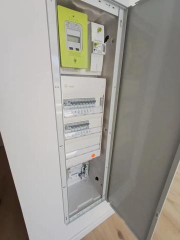 Appartement T2 avec grande terrasse couverte Centre-ville