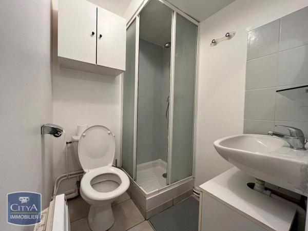 Appartement à louer 1 pièce 16m² Bourges (18000)