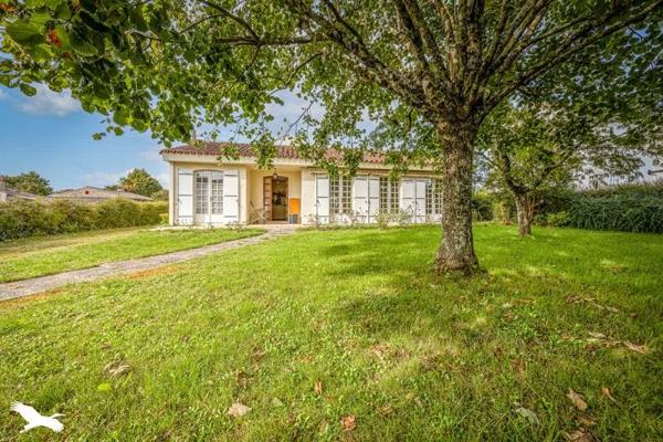 Maison à vendre |  Mauzé-sur-le-Mignon |  5 pièces | 100 m²