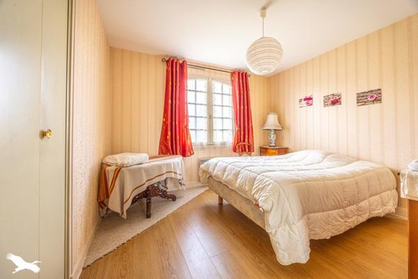 Maison à vendre |  Mauzé-sur-le-Mignon |  5 pièces | 100 m²