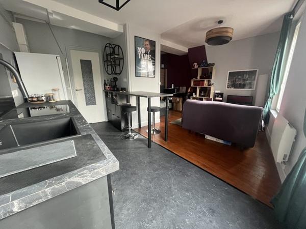 Appartement à vendre |  Marines |  1 pièce | 32 m²