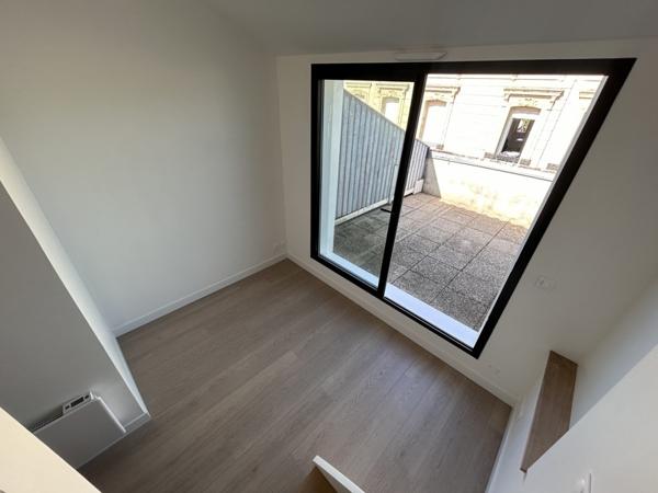 Appartement à louer |  BORDEAUX |  1 pièce | 20 m²