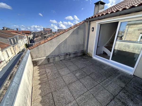 Appartement à louer |  BORDEAUX |  1 pièce | 20 m²