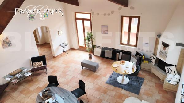 Maison de Maître de caractère