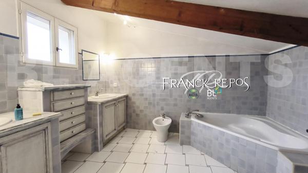 Maison de Maître de caractère