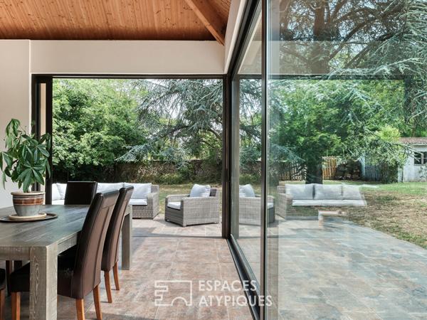 La maison de caractère dans un quartier recherché de Draveil