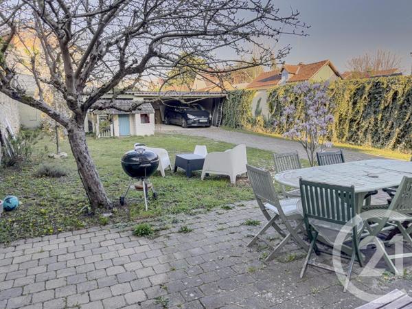 Maison à vendre  8 pièces - 157,50 m2 TRIEL SUR SEINE - 78