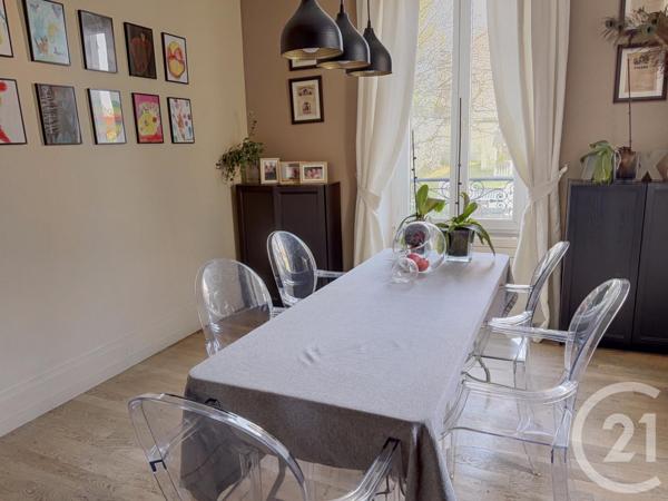 Maison à vendre  8 pièces - 157,50 m2 TRIEL SUR SEINE - 78