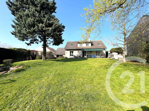 Maison à vendre  9 pièces - 185 m2 PUSSAY - 91