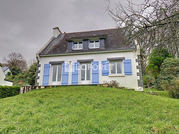 Achat maison La Forêt-Fouesnant - 4 pièce(s) - 100 m² - 358 000 €