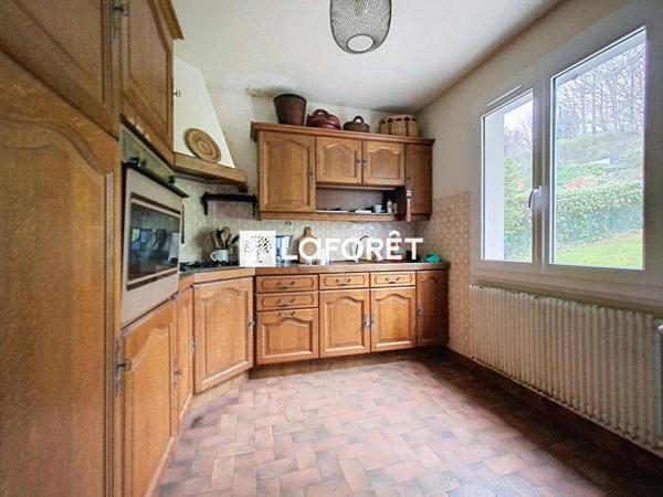 Achat maison La Forêt-Fouesnant - 4 pièce(s) - 100 m² - 358 000 €