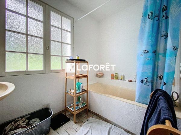 Achat maison La Forêt-Fouesnant - 4 pièce(s) - 100 m² - 358 000 €