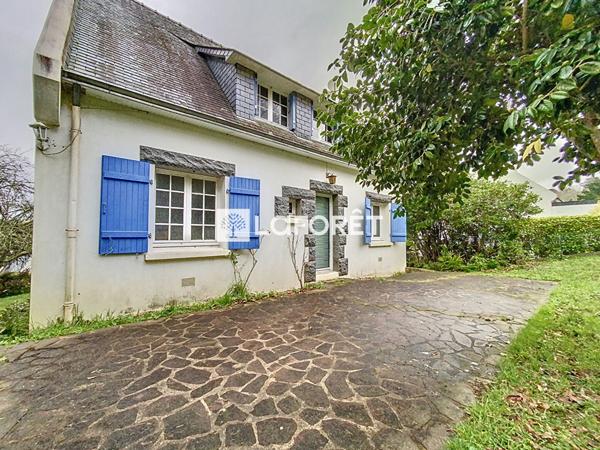 Achat maison La Forêt-Fouesnant - 4 pièce(s) - 100 m² - 358 000 €